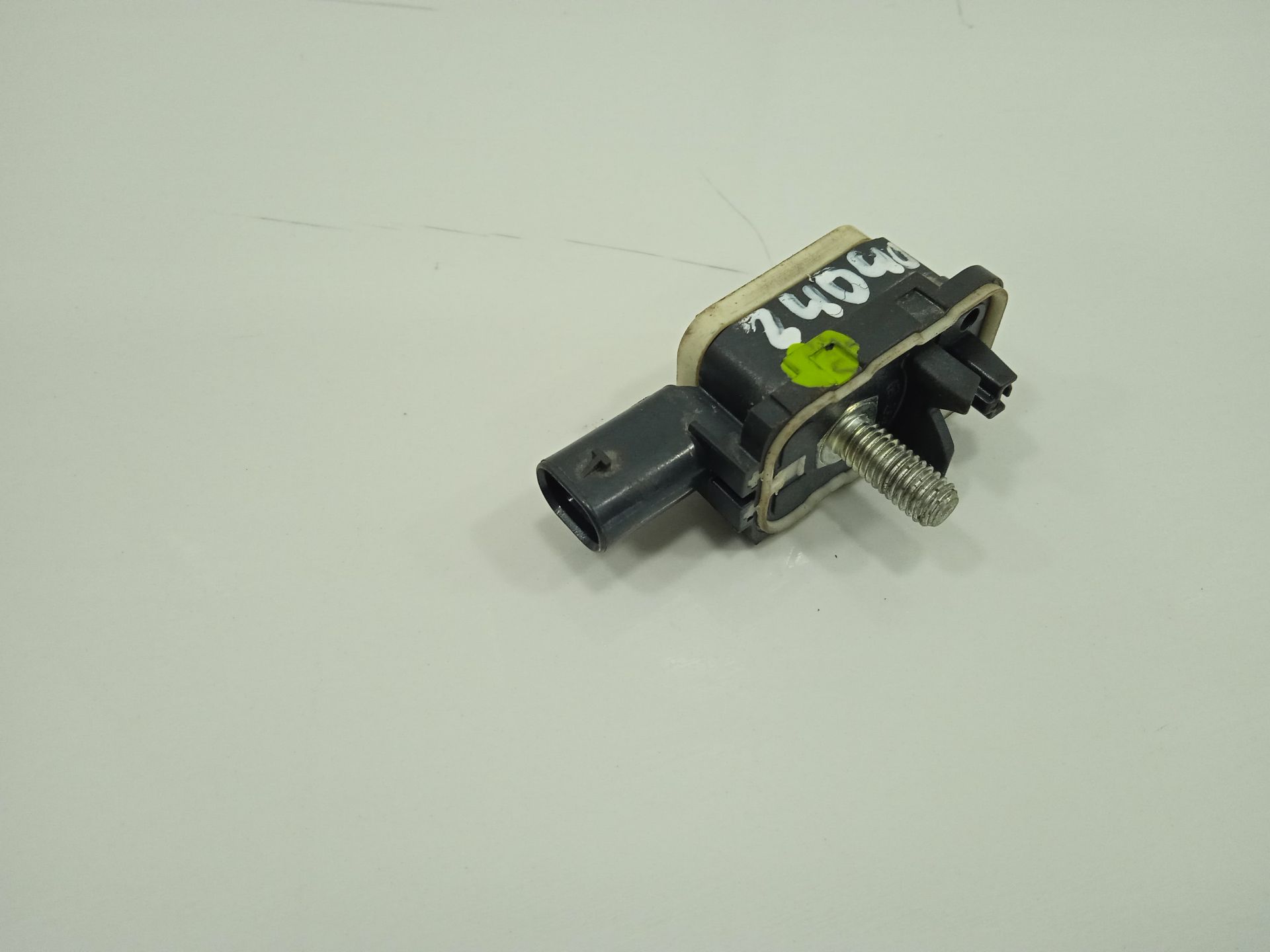 Sensor de impacto porsche cayenne (tipo 92a) diesel