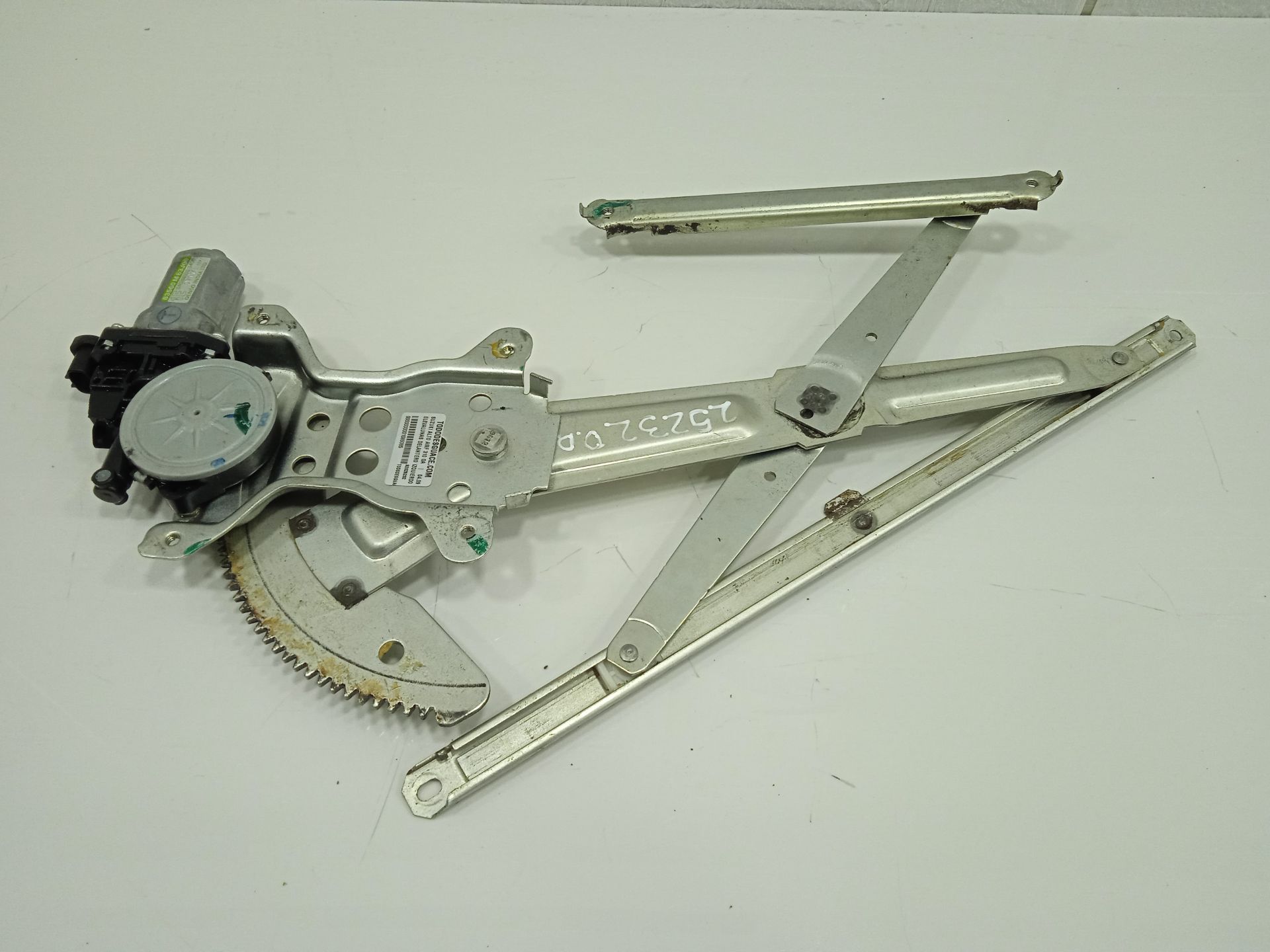 Elevalunas delantero izquierdo suzuki alto (amf310) ga
