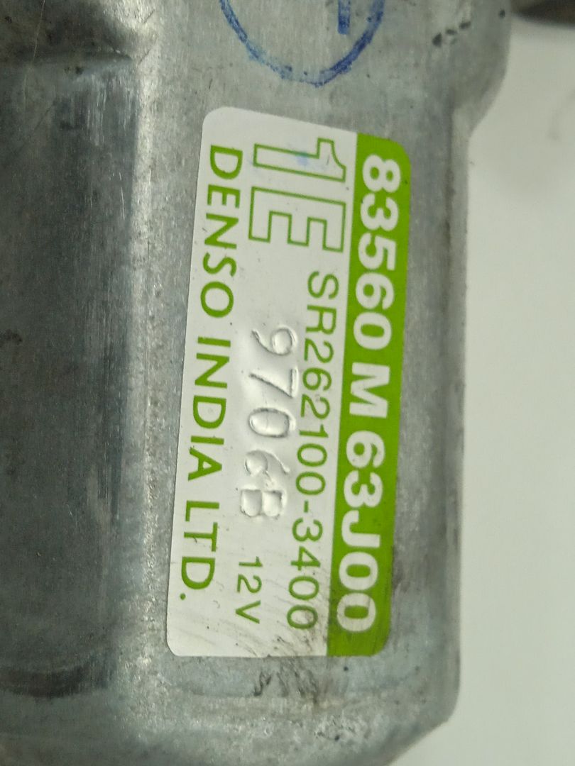 Elevalunas delantero izquierdo suzuki alto (amf310) ga