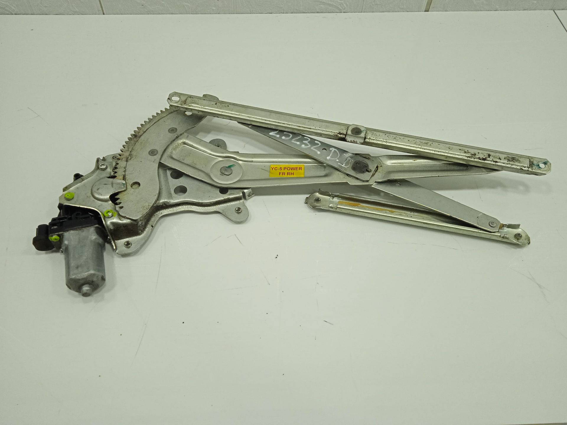 Elevalunas delantero izquierdo suzuki alto (amf310) ga