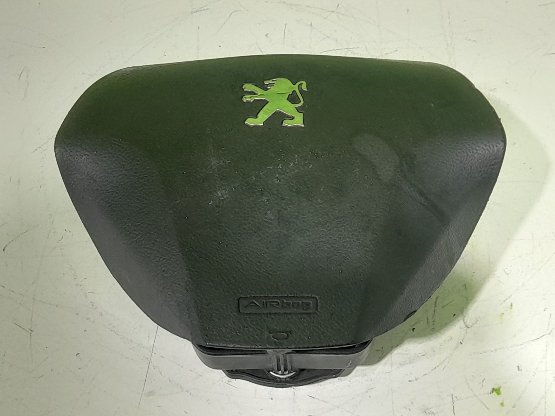 Airbag delantero izquierdo peugeot bipper tepee active