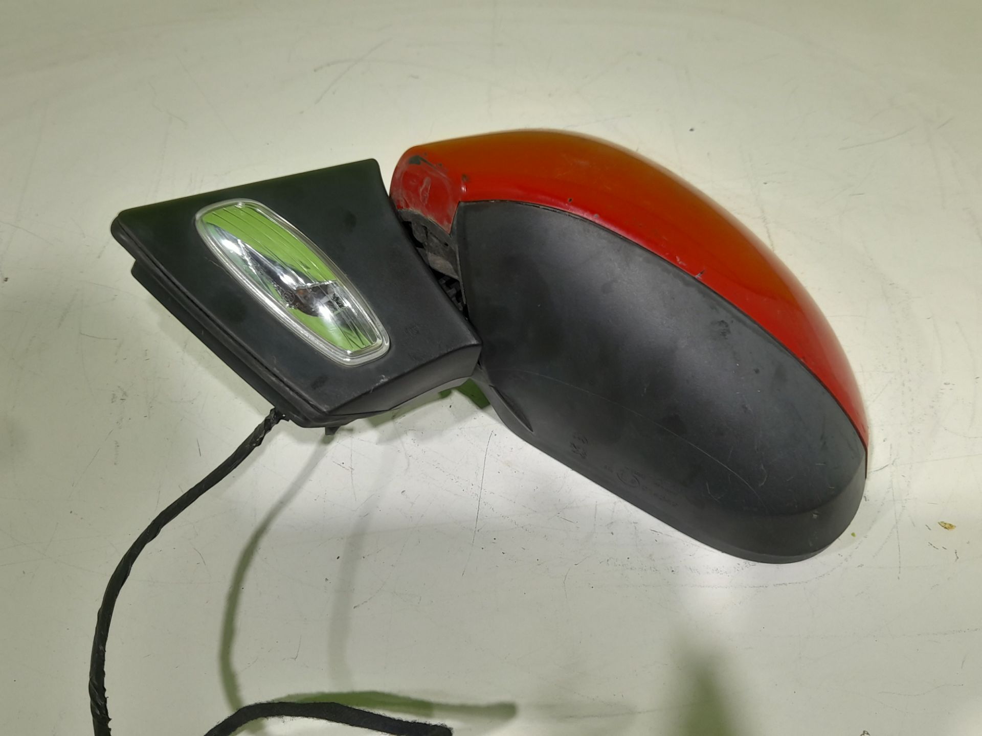 Retrovisor izquierdo peugeot 207 confort
