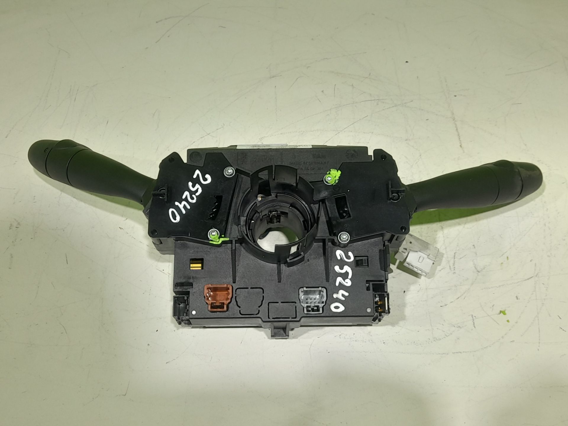 No identificado peugeot 207 confort