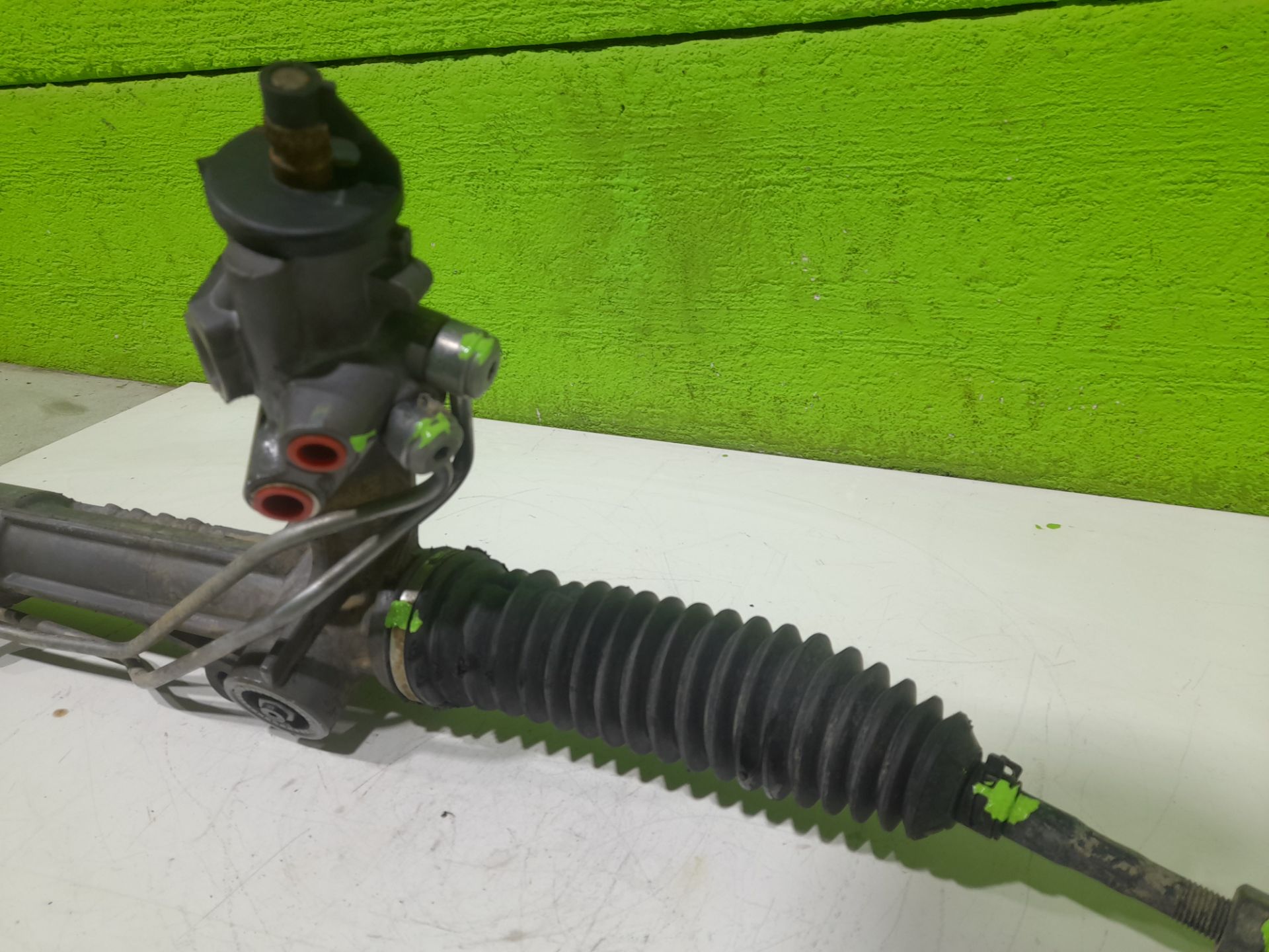 Cremallera direccion bmw serie x5 (e53) 3.0d