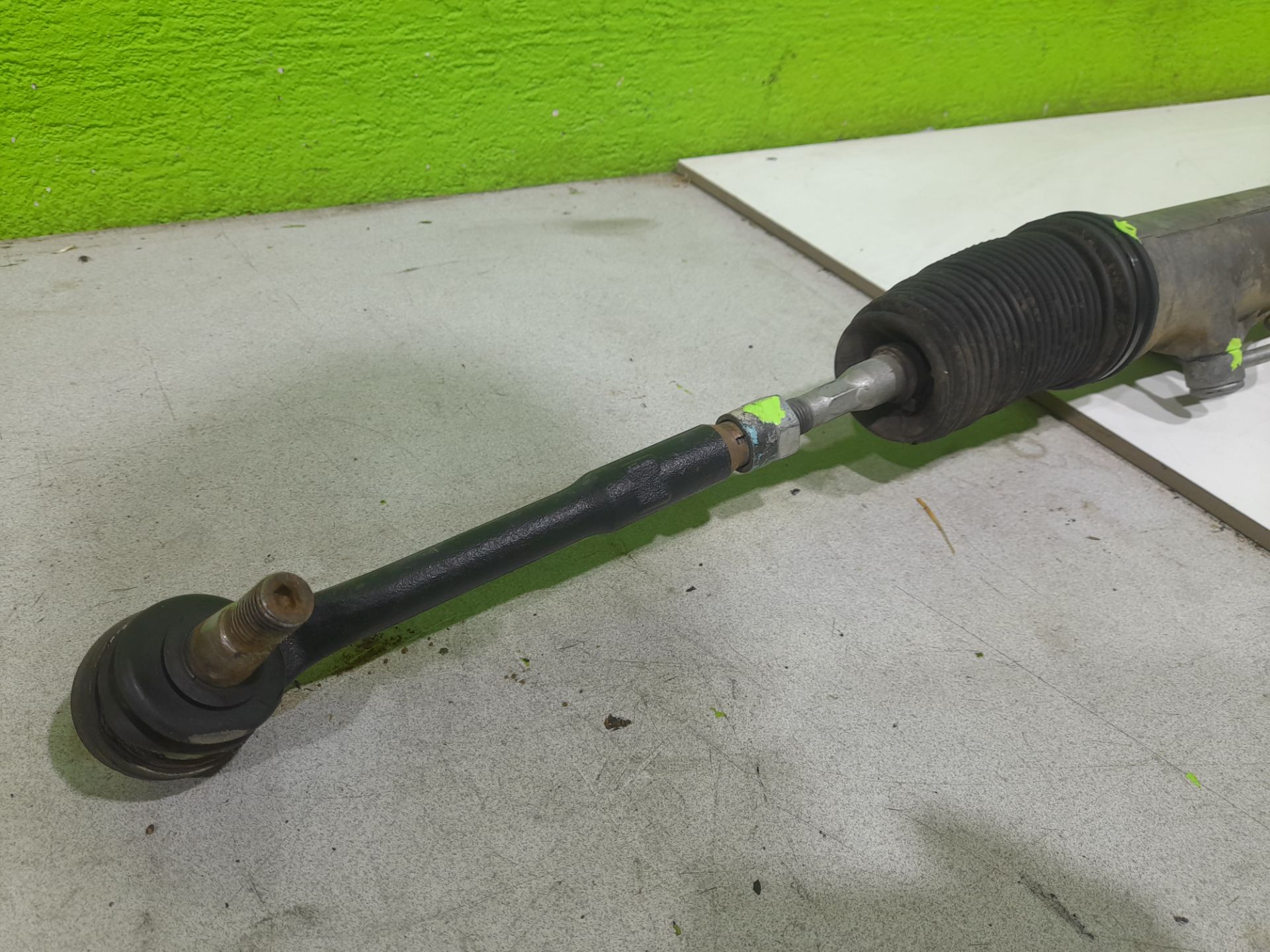 Cremallera direccion bmw serie x5 (e53) 3.0d