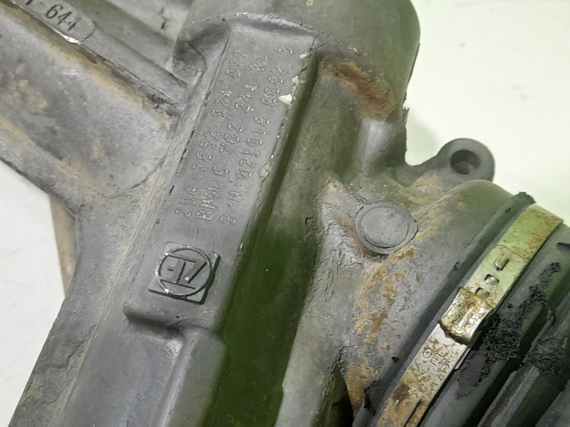 Cremallera direccion bmw serie x5 (e53) 3.0d