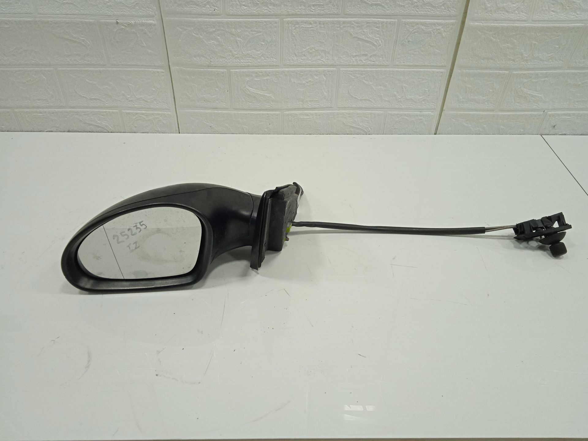 Retrovisor izquierdo seat ibiza (6l1) cool