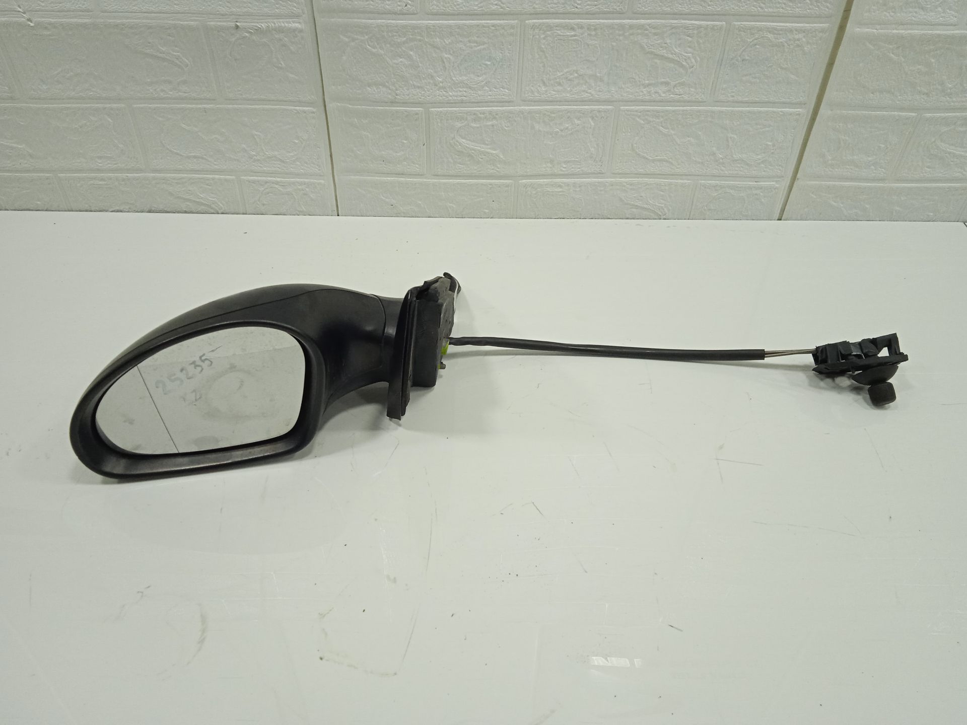 Retrovisor izquierdo seat ibiza (6l1) cool