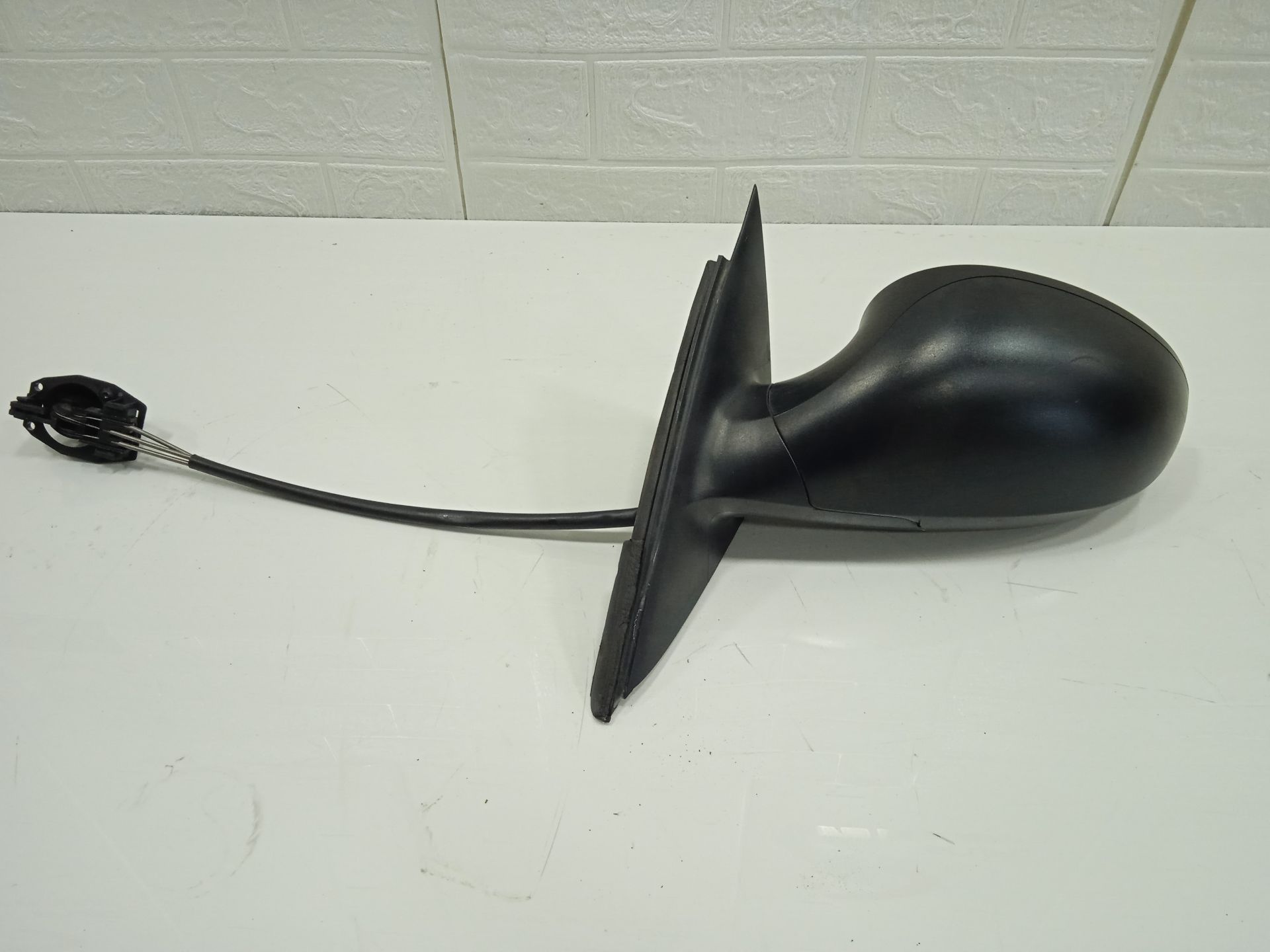 Retrovisor izquierdo seat ibiza (6l1) cool