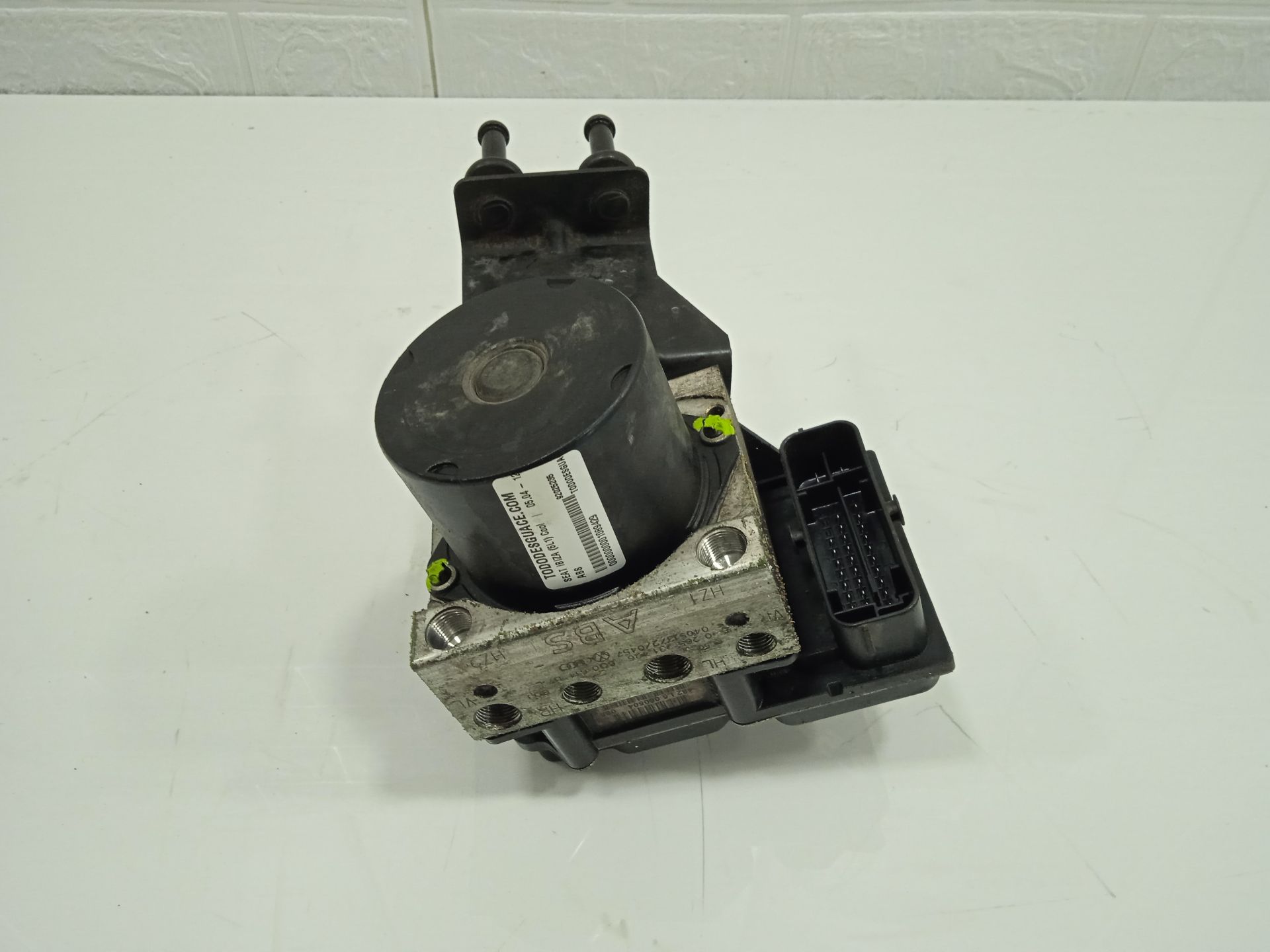 Abs seat ibiza (6l1) cool