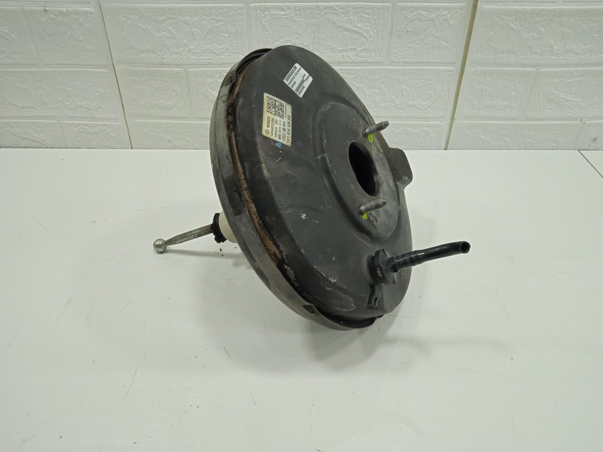 Servofreno volkswagen golf vi (5k1)(10.2008) advance