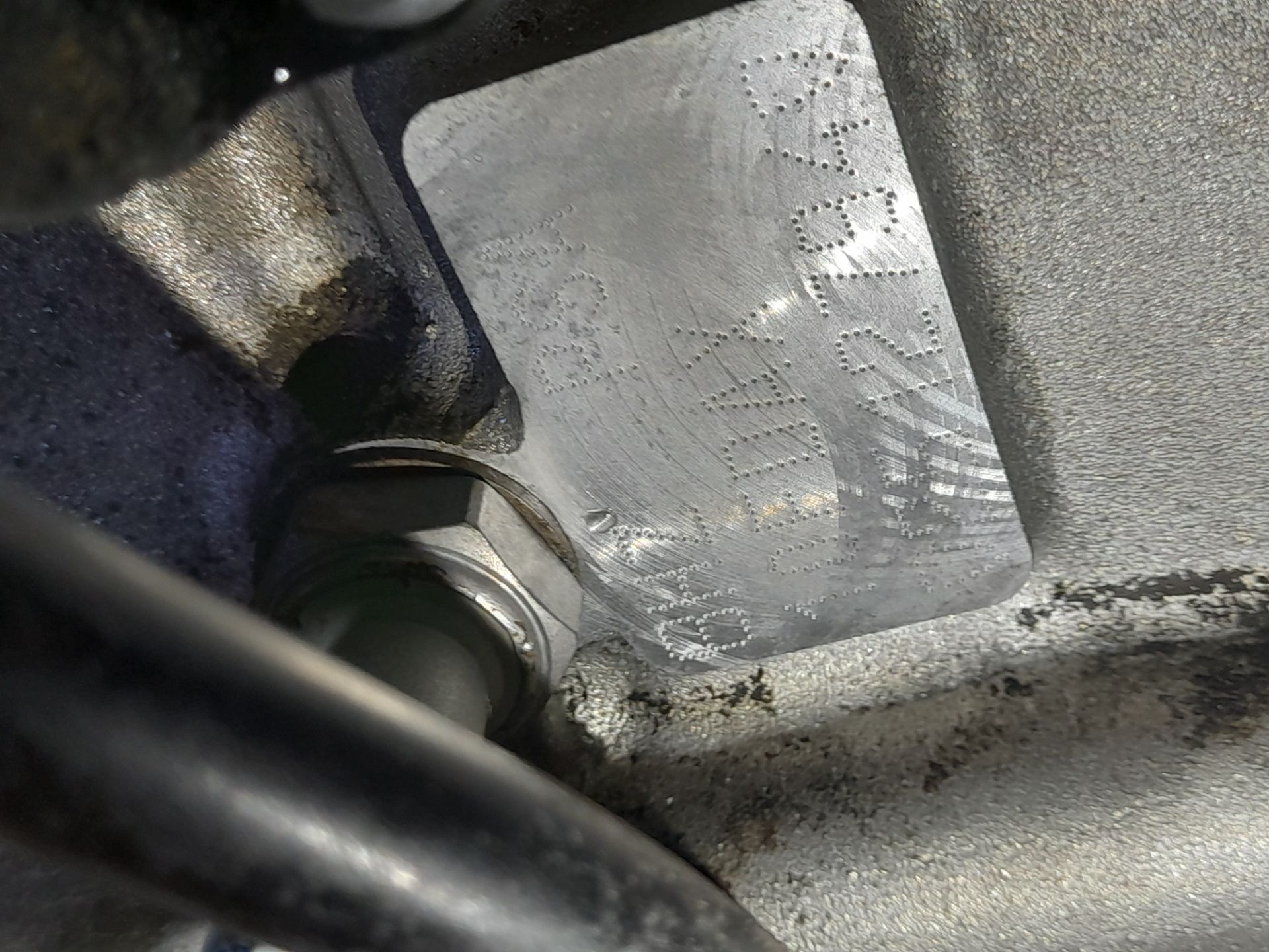 Motor completo peugeot 207 confort
