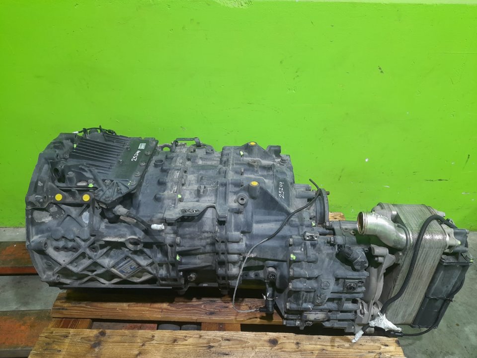 Caja cambios man tgx 18.xxx (2007) 