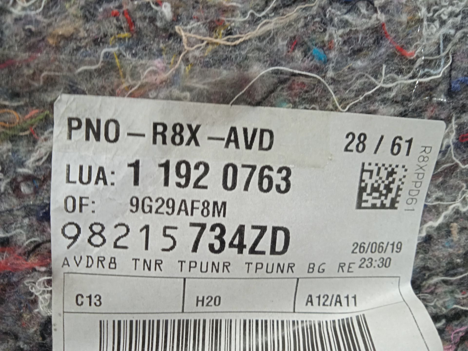 No identificado peugeot 508 sw allure pack