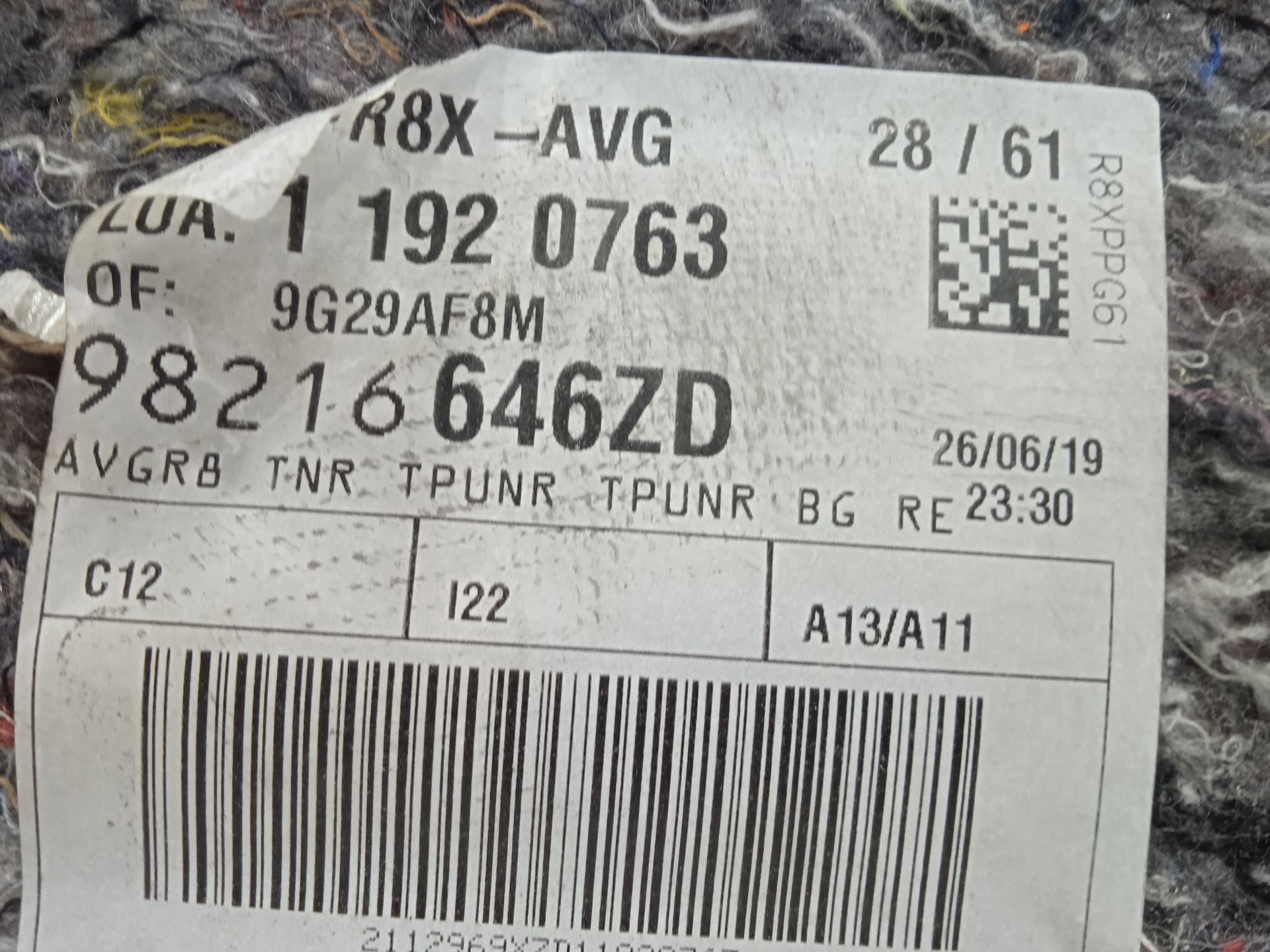 No identificado peugeot 508 sw allure pack