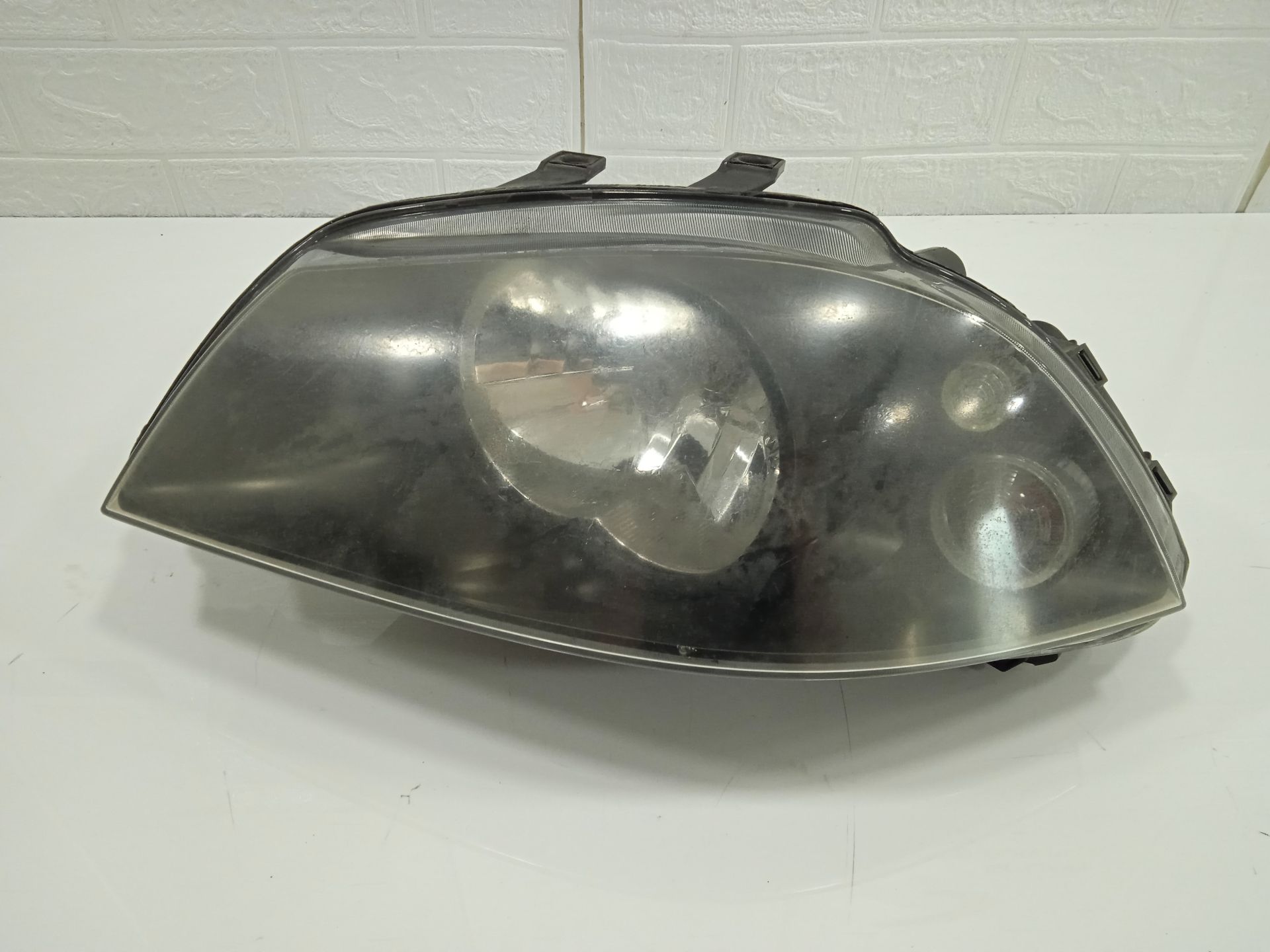 Faro izquierdo seat ibiza (6l1) cool