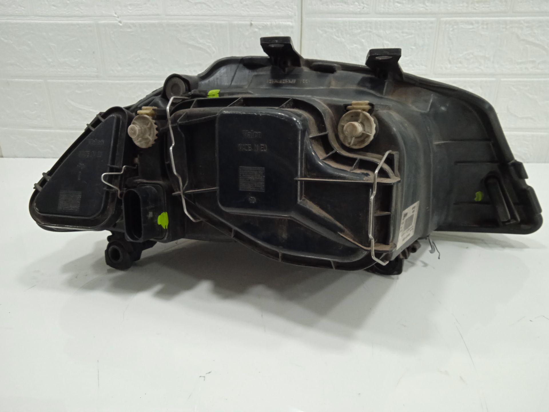 Faro izquierdo seat ibiza (6l1) cool