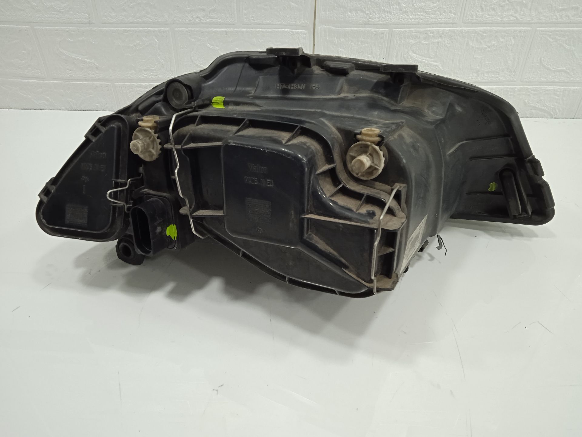 Faro izquierdo seat ibiza (6l1) cool