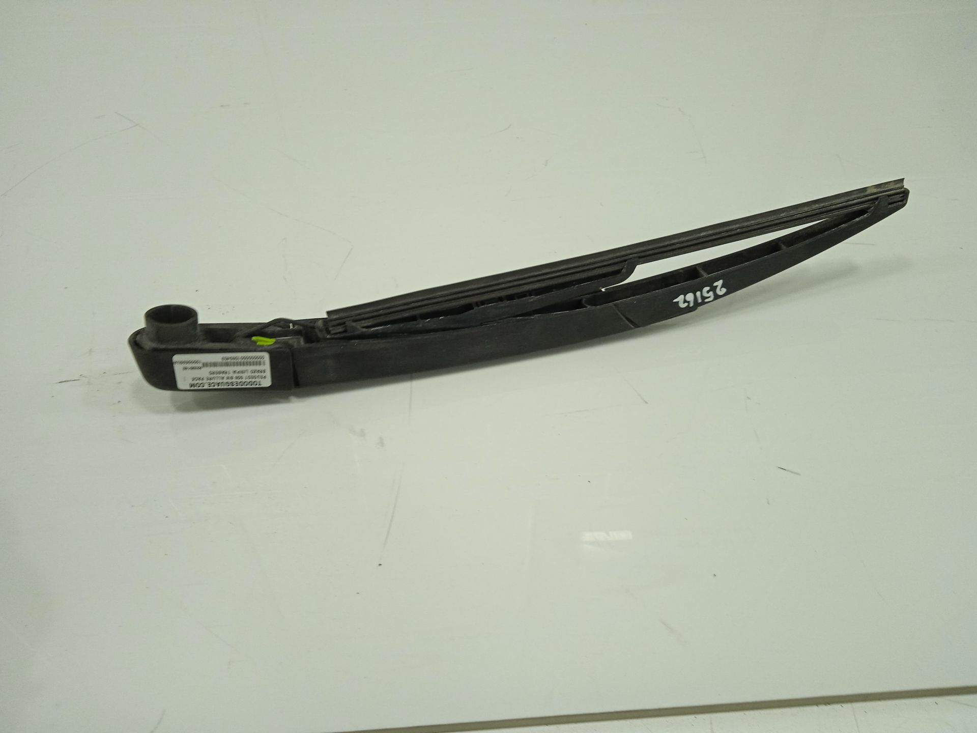 Brazo limpia trasero peugeot 508 sw allure pack