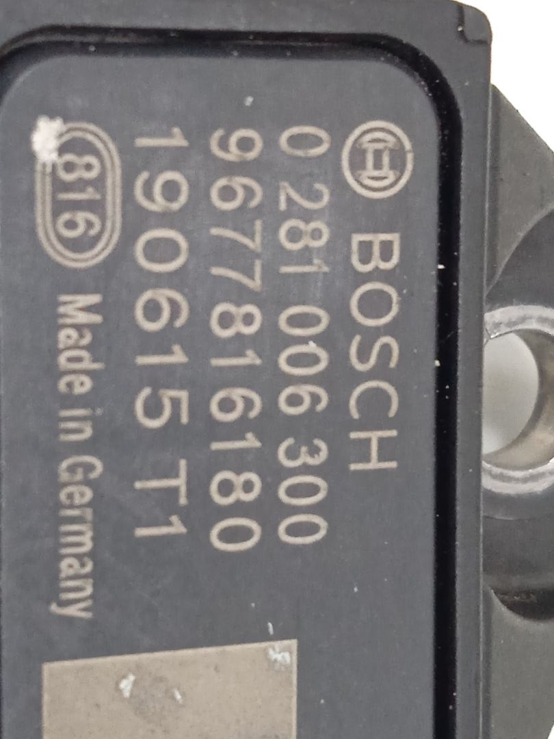 Sensor presion peugeot 508 sw allure pack