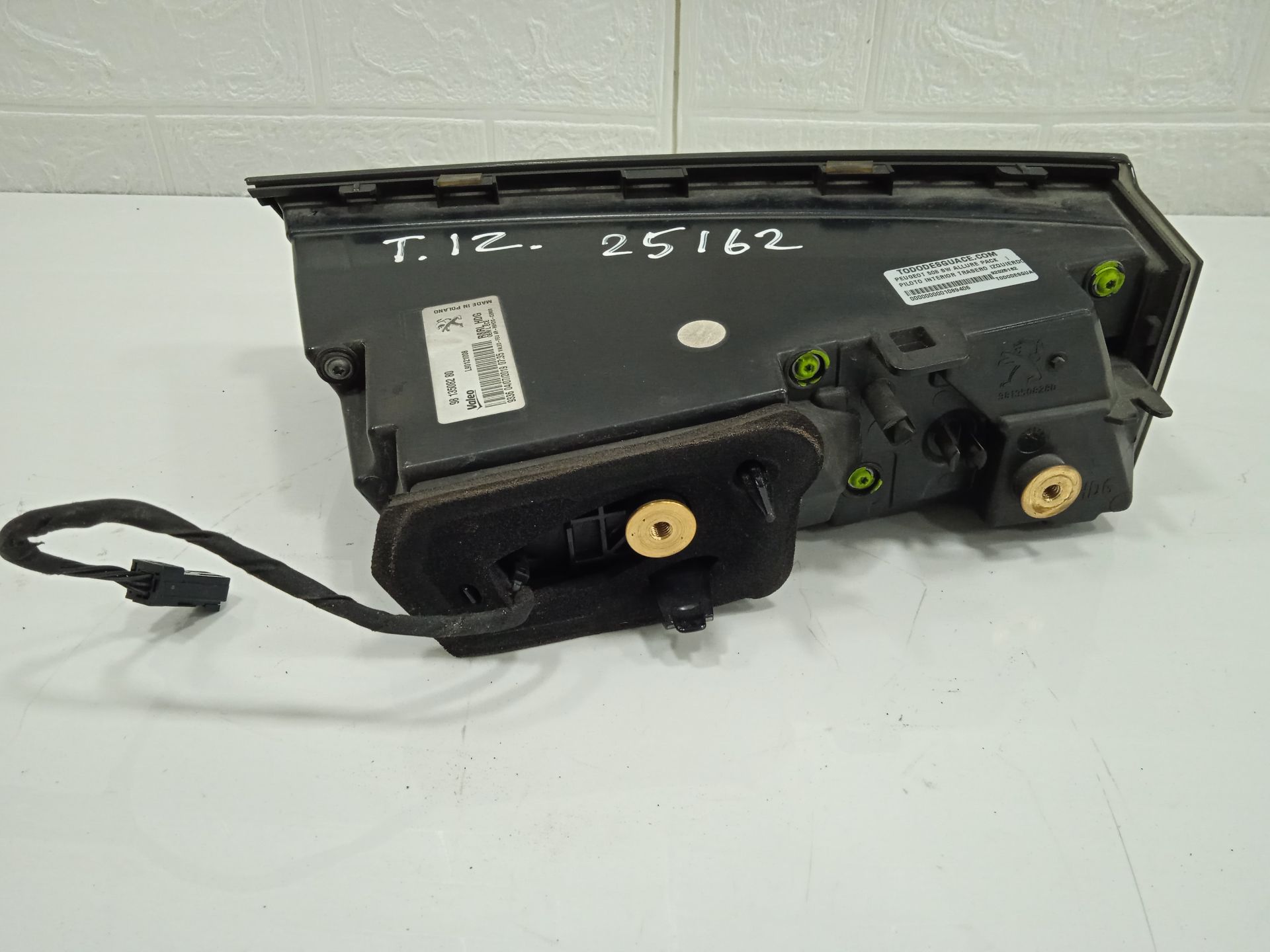 No identificado peugeot 508 sw allure pack