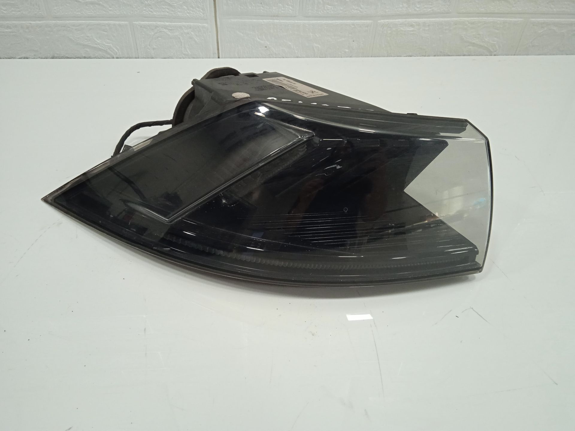 Piloto trasero izquierdo peugeot 508 sw allure pack