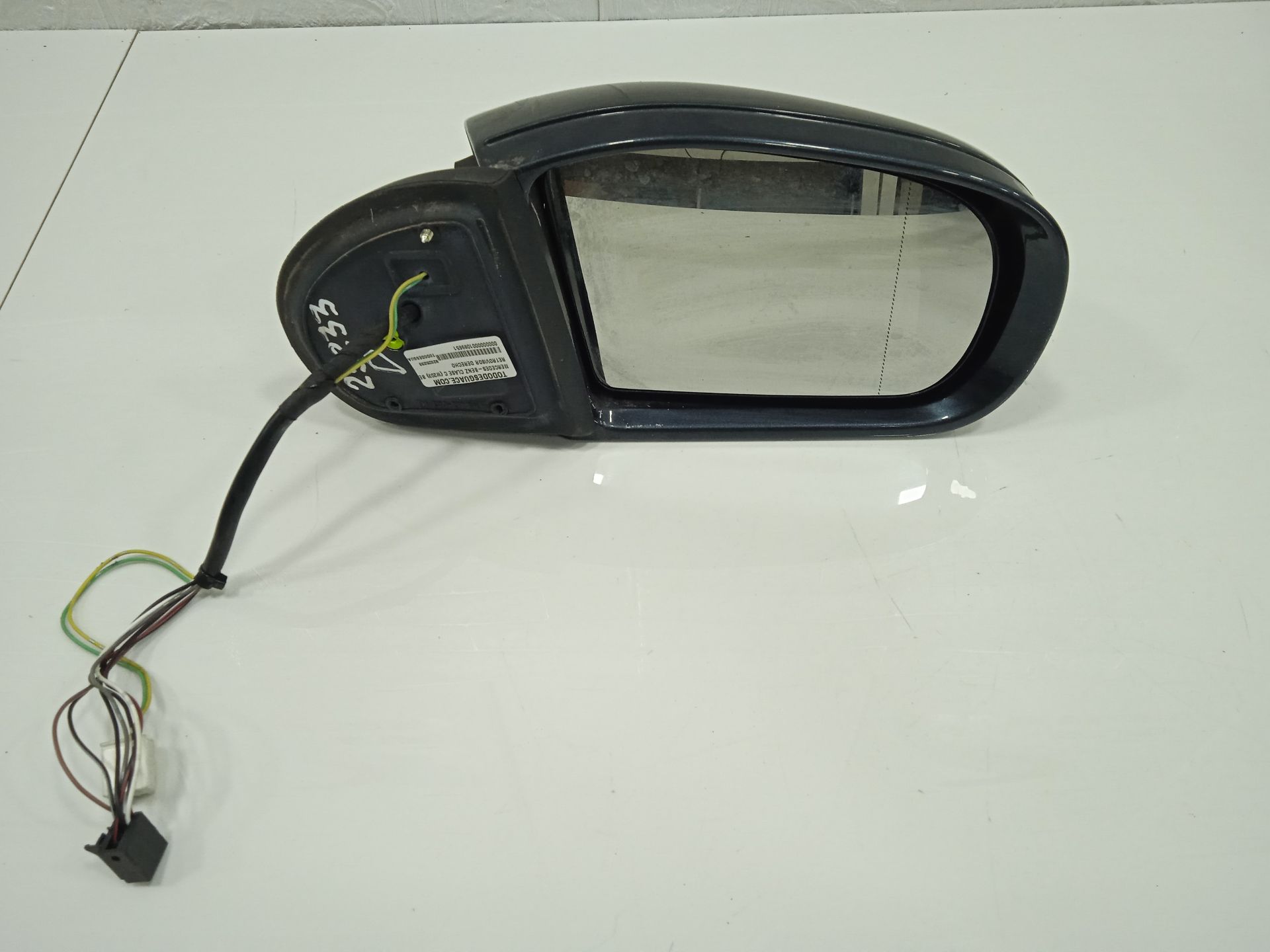 Retrovisor derecho mercedes-benz clase c (bm 203) berlina 240 (203.061)