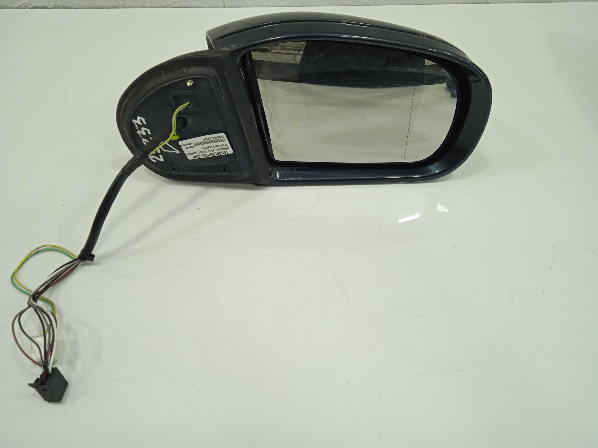 Retrovisor derecho mercedes-benz clase c (bm 203) berlina 240 (203.061)