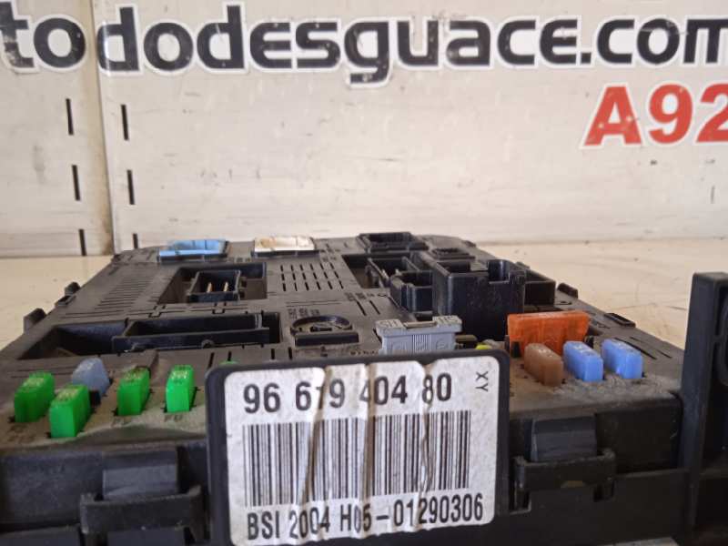 No identificado peugeot 307 berlina (s2) dsign