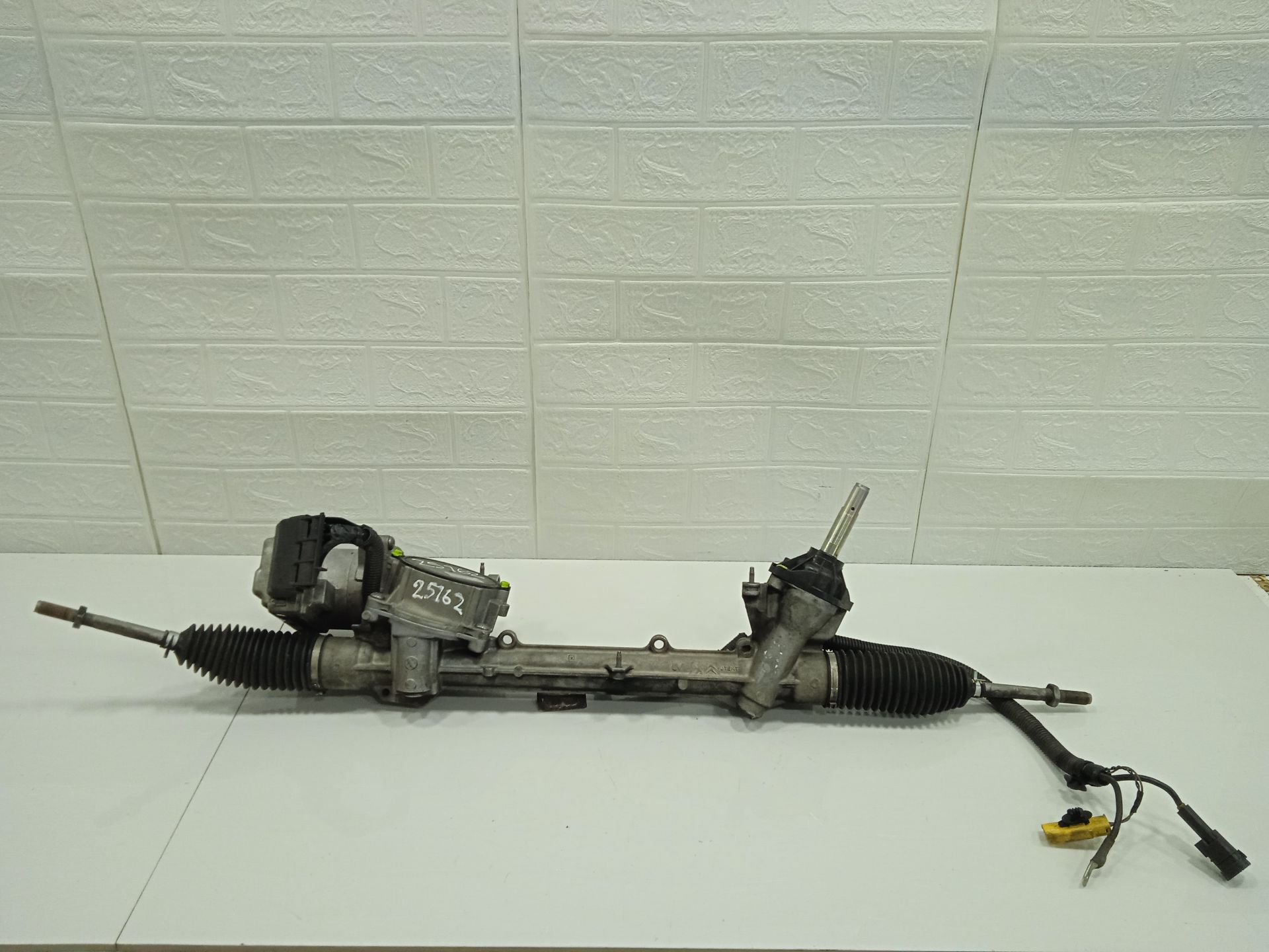 Cremallera direccion peugeot 508 sw allure pack