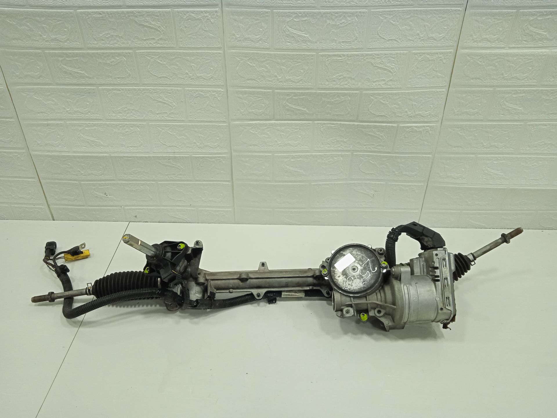 Cremallera direccion peugeot 508 sw allure pack