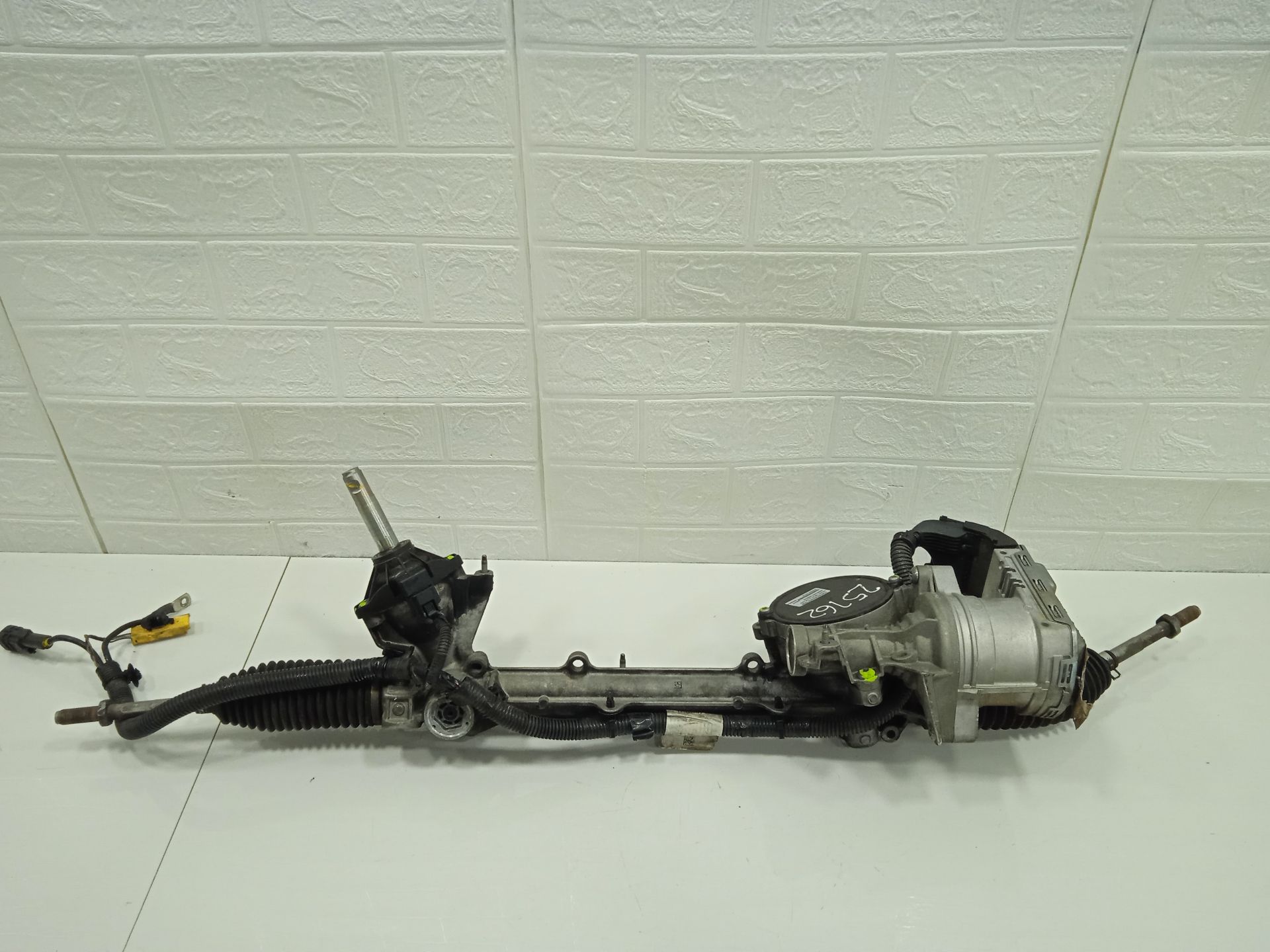 Cremallera direccion peugeot 508 sw allure pack