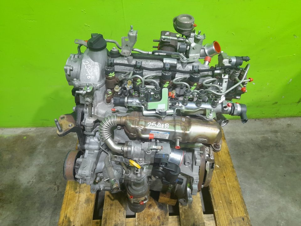 Motor completo toyota auris (e15) luna+