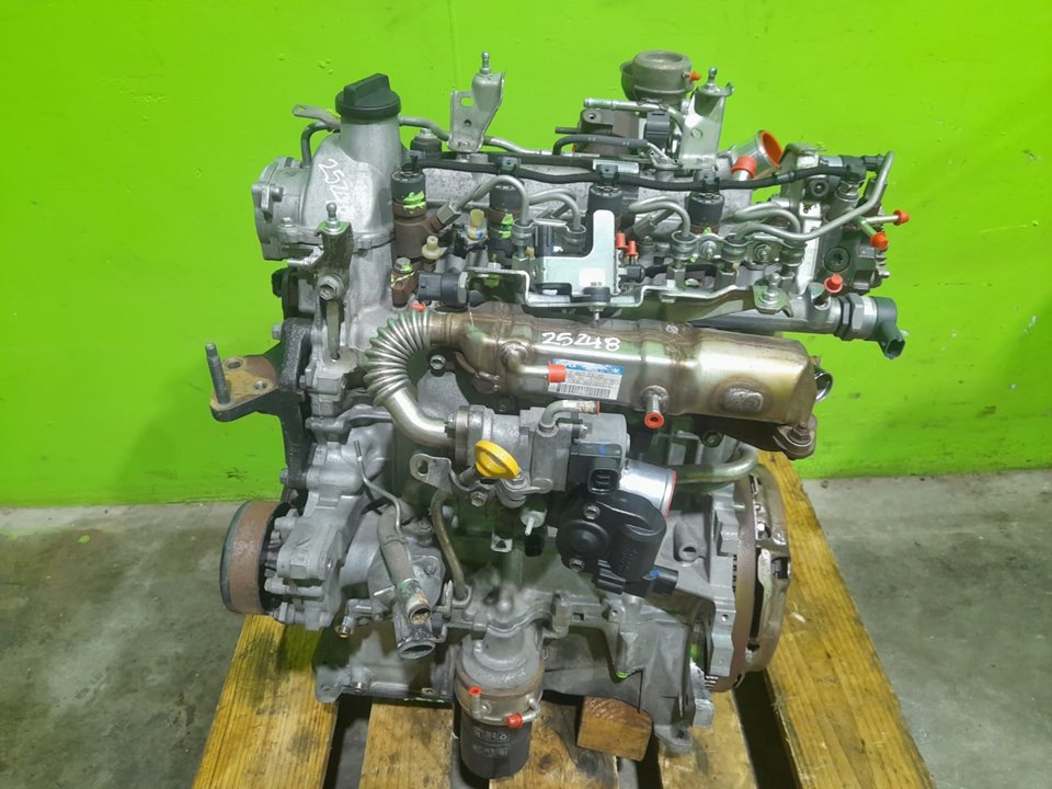 Motor completo toyota auris (e15) luna+