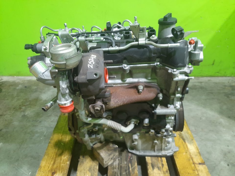 Motor completo toyota auris (e15) luna+