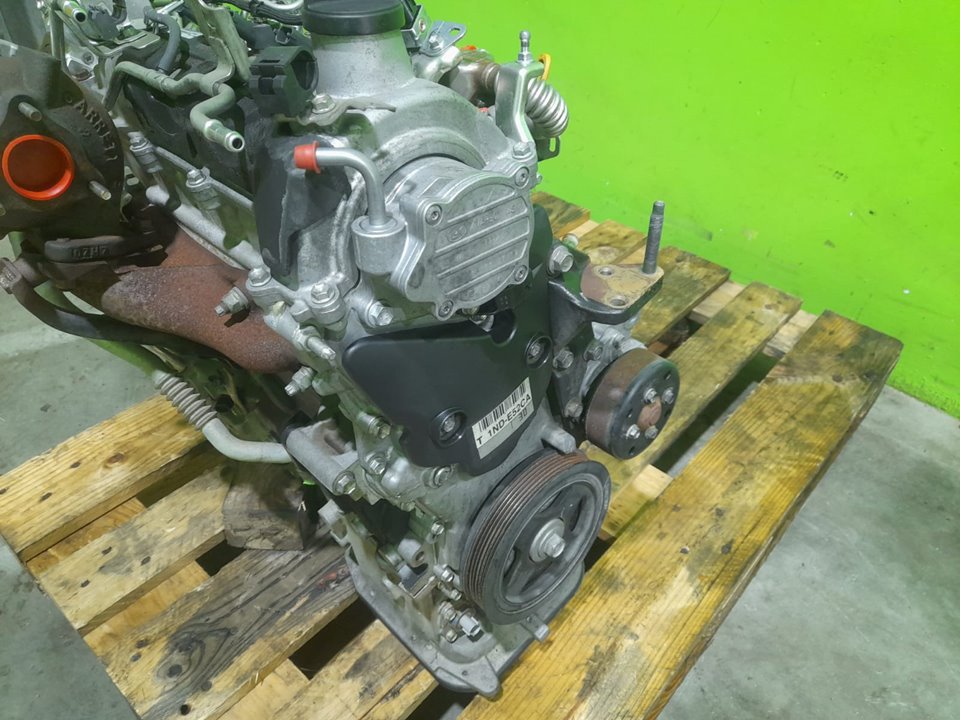 Motor completo toyota auris (e15) luna+