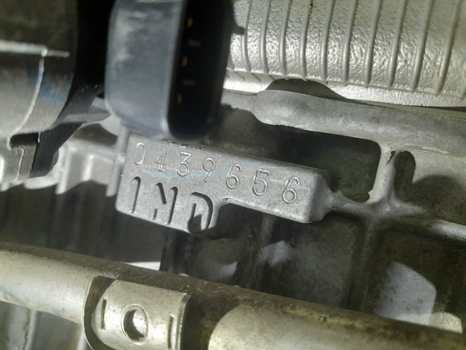 Motor completo toyota auris (e15) luna+