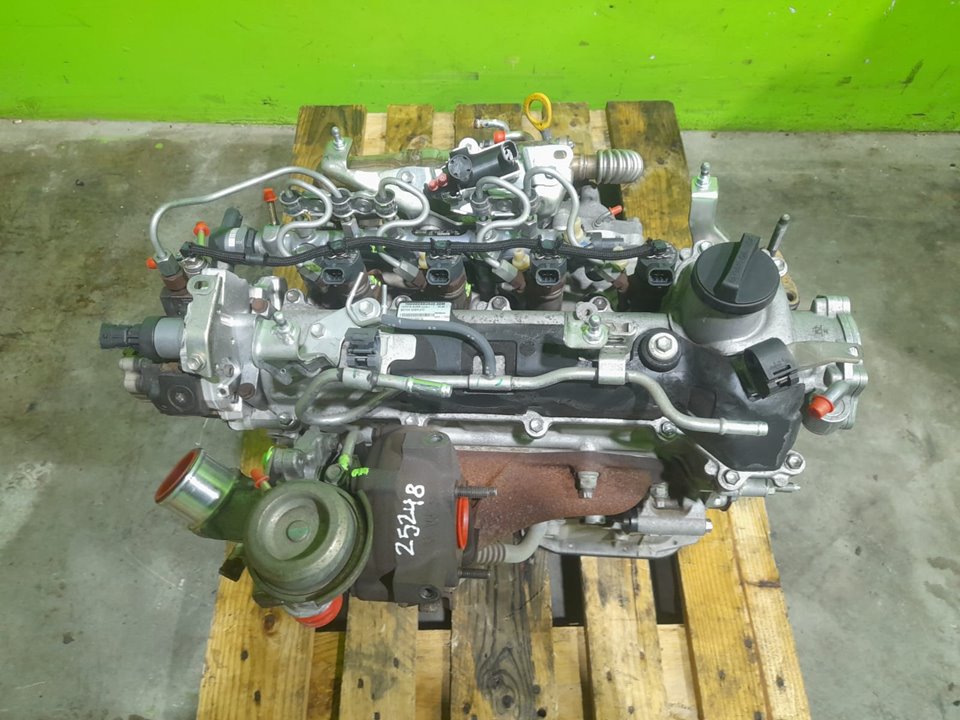 Motor completo toyota auris (e15) luna+