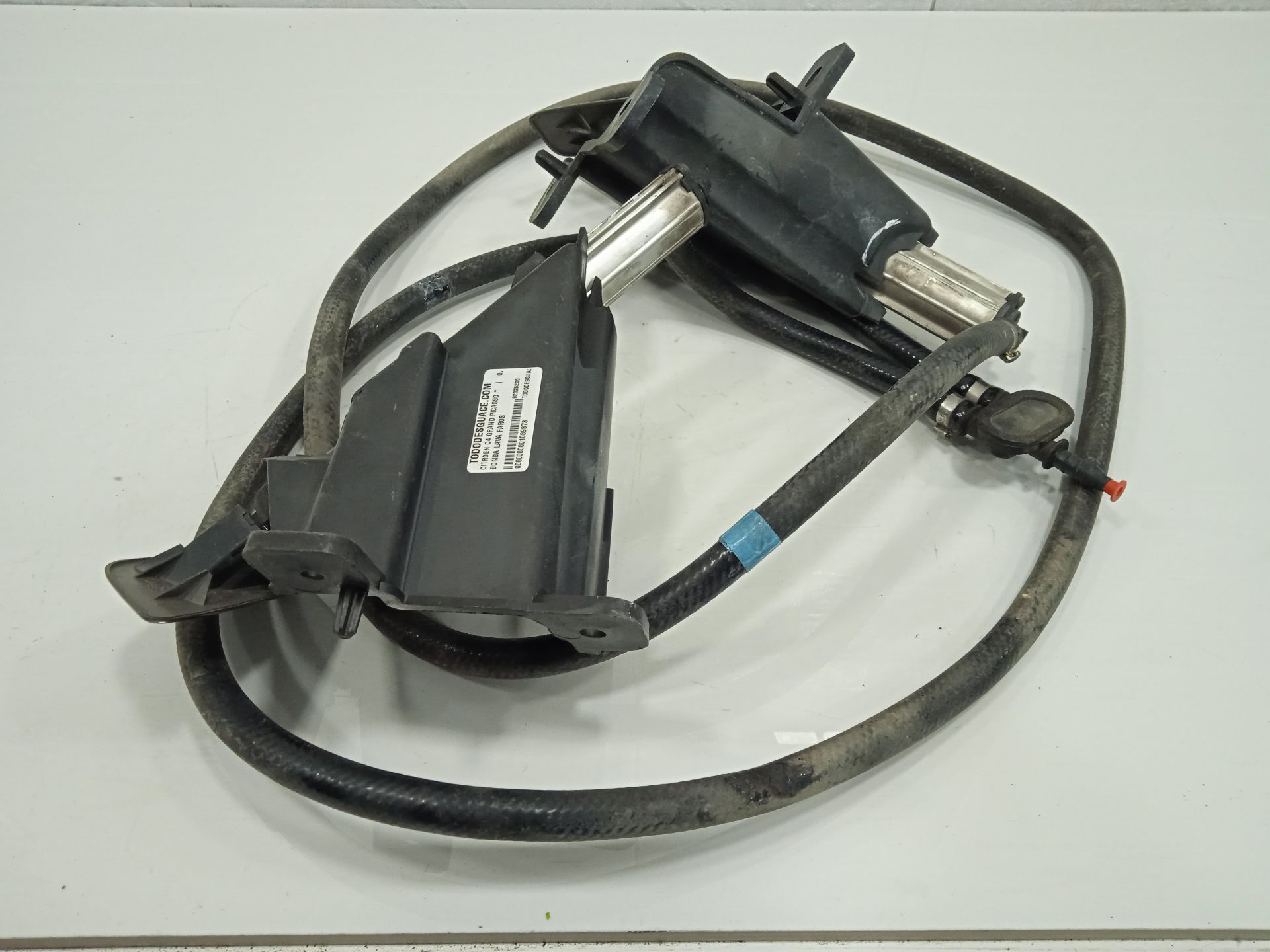 No identificado citroen grand c4 picasso 