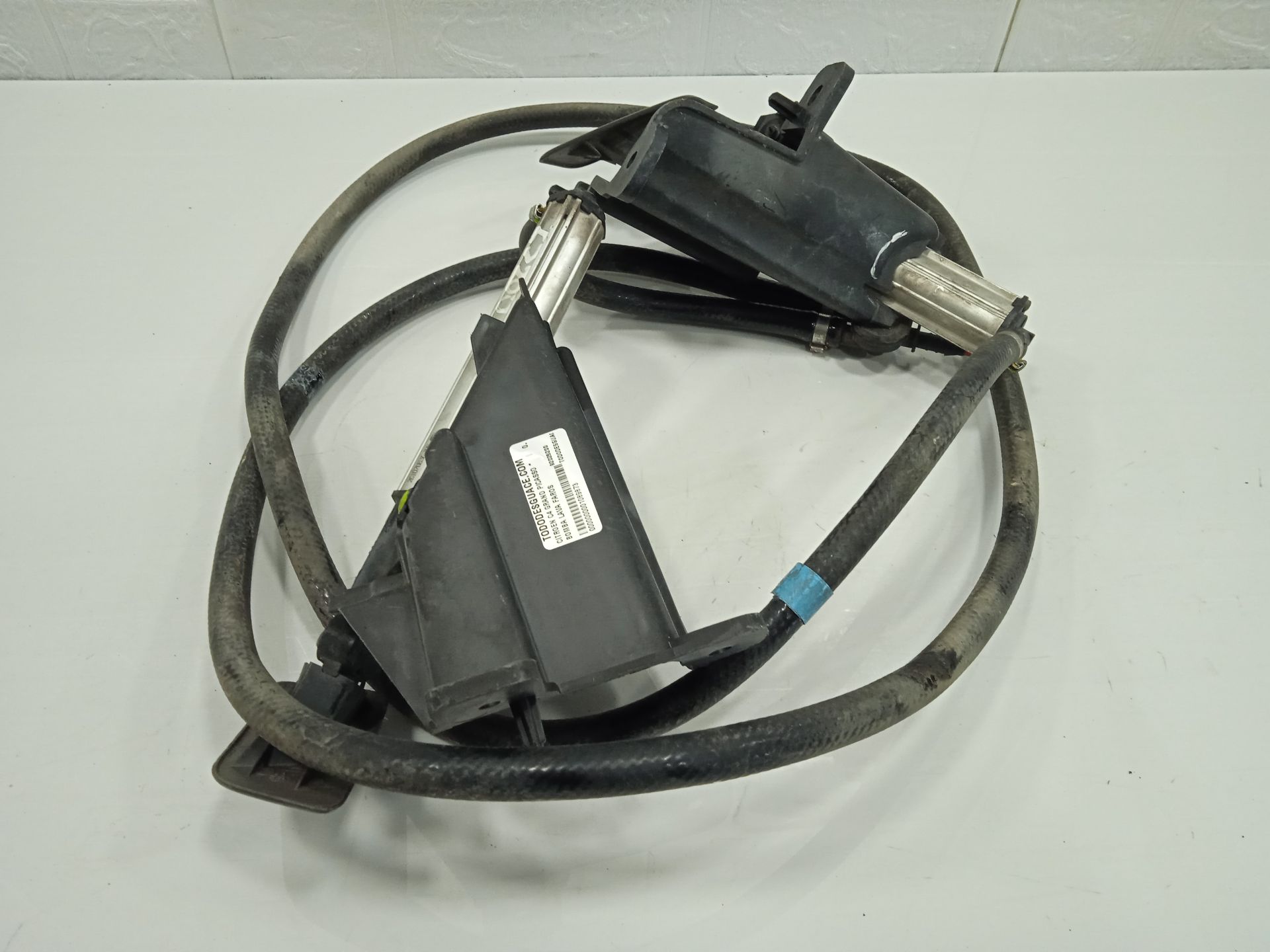 No identificado citroen grand c4 picasso 