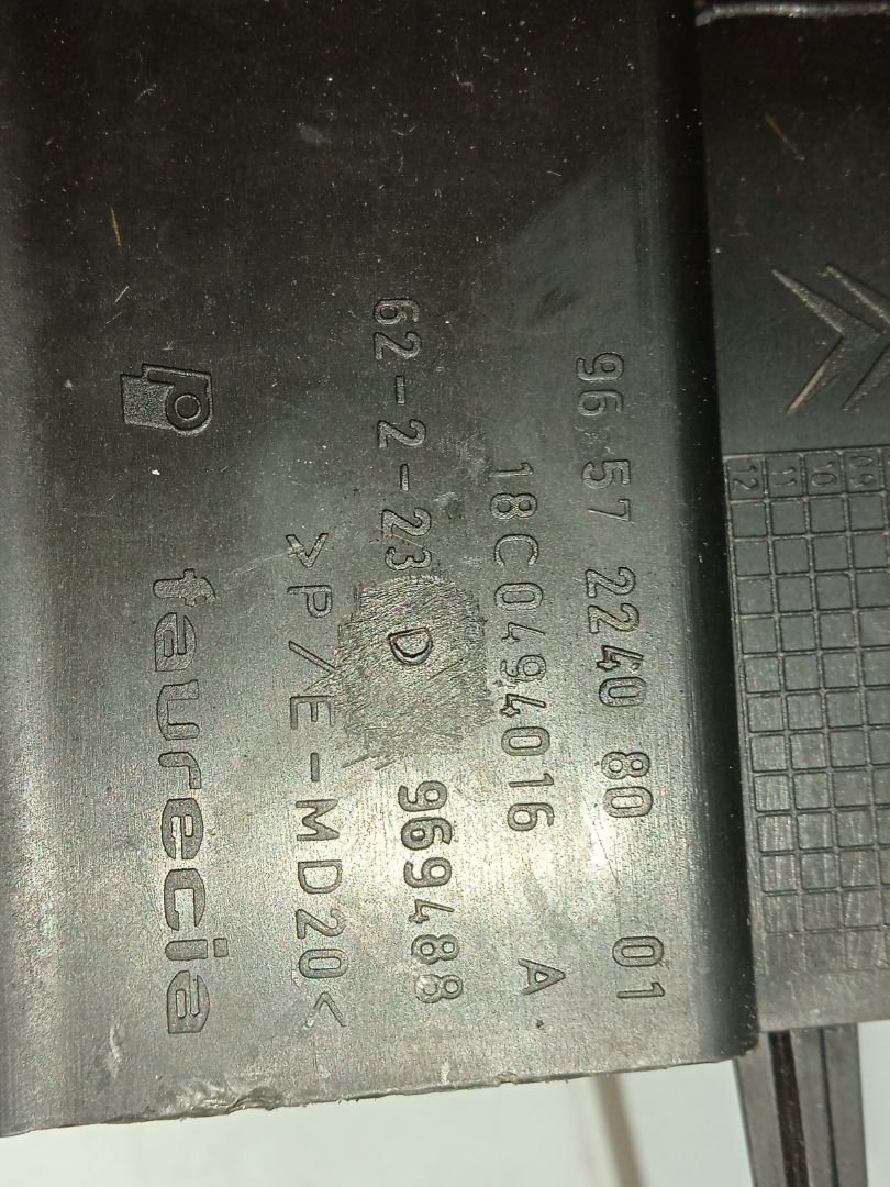 No identificado citroen grand c4 picasso 