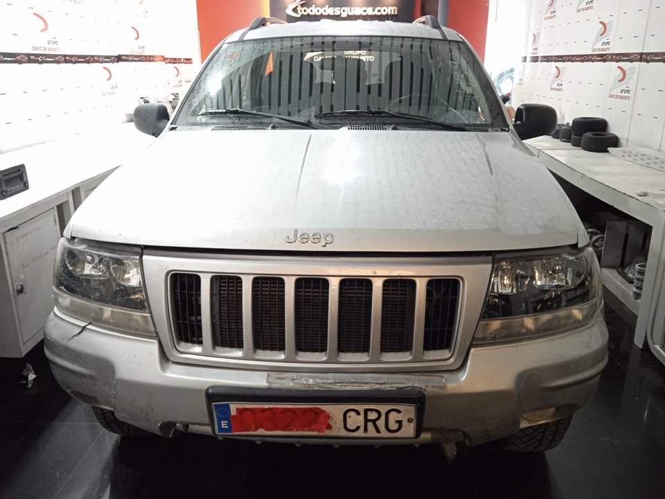 Motor completo jeep grand cherokee (wjwg) 2.7 crd limited