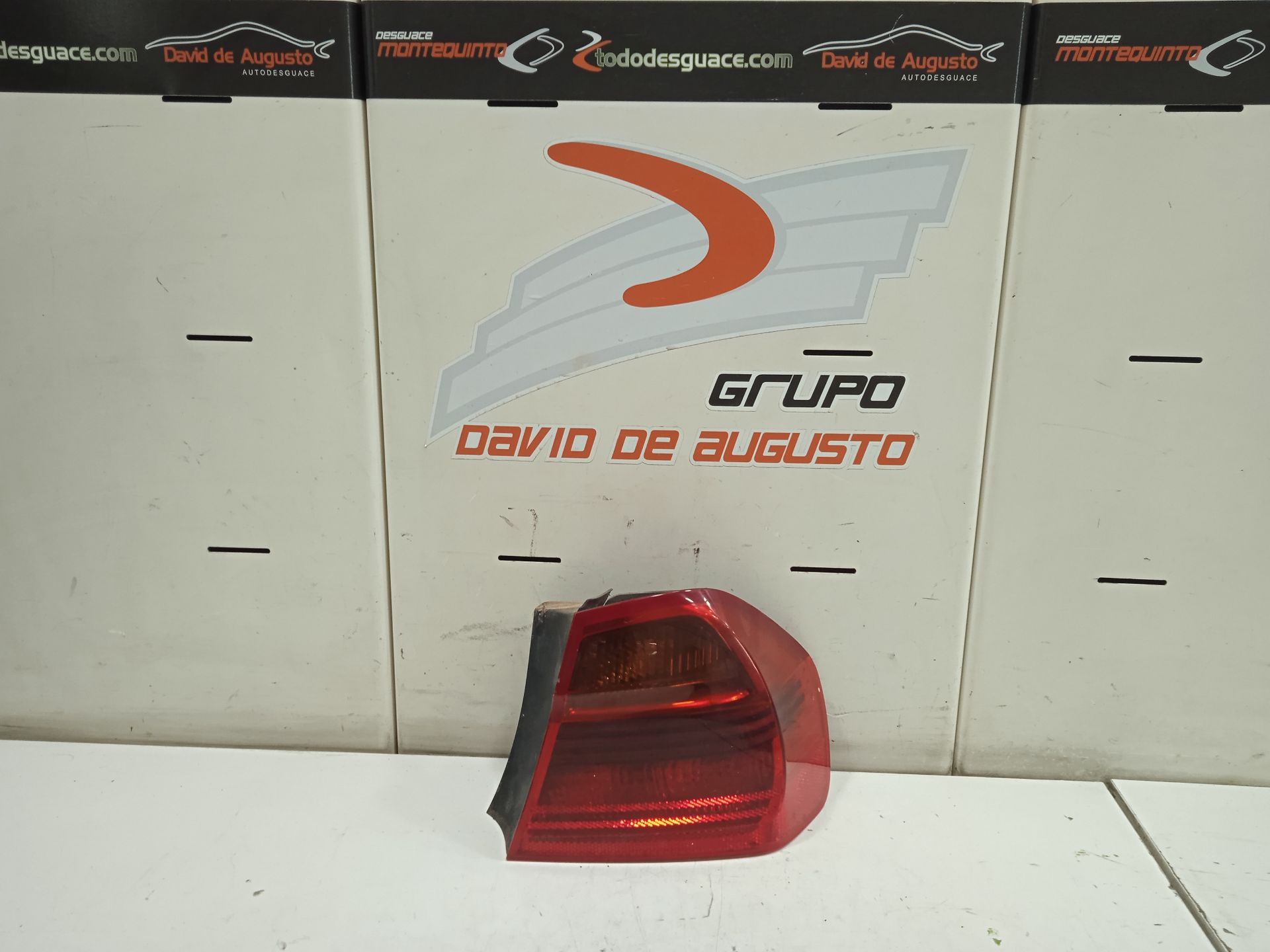 Piloto trasero derecho bmw serie 3 berlina (e90) 320d