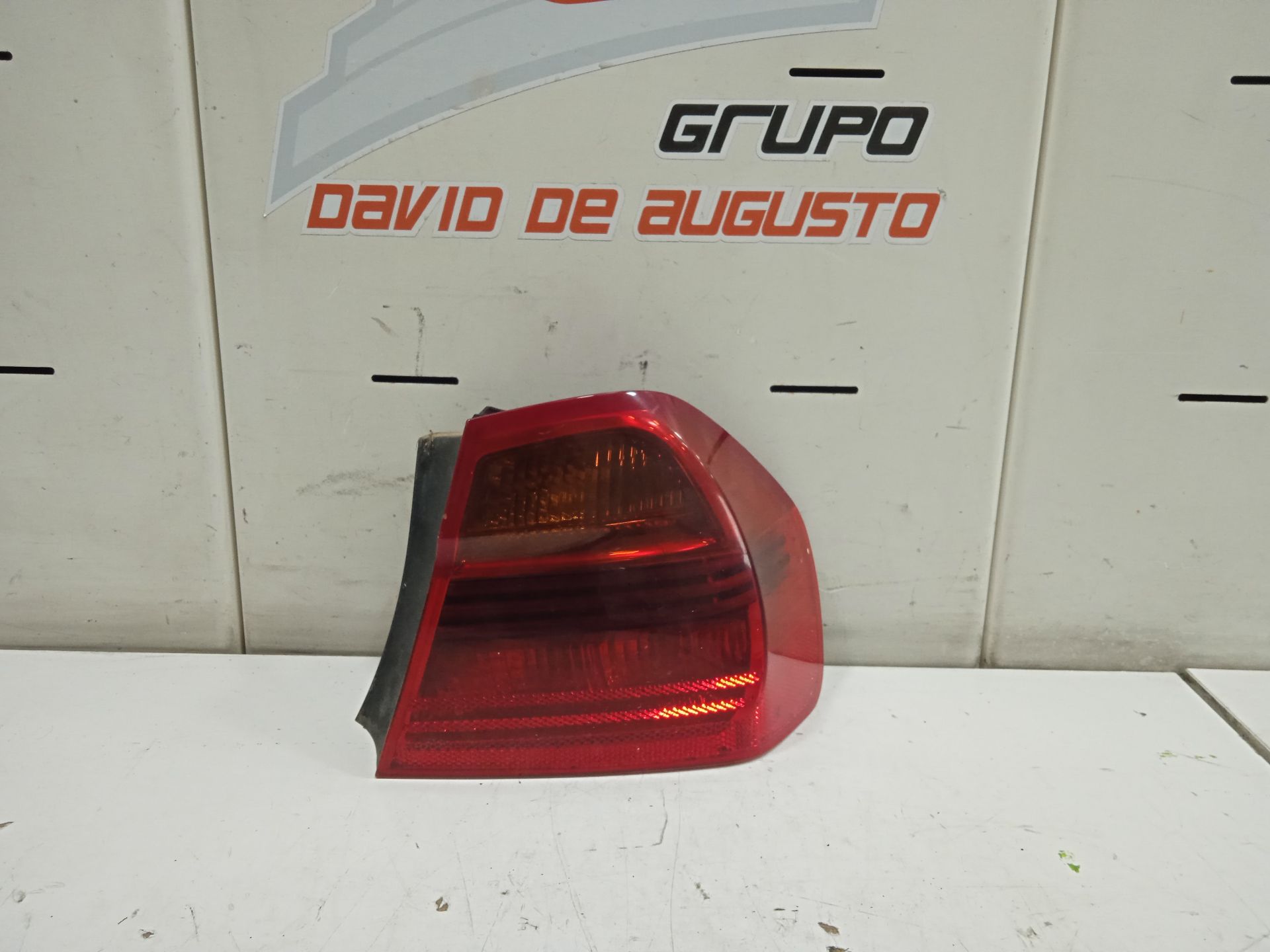 Piloto trasero derecho bmw serie 3 berlina (e90) 320d
