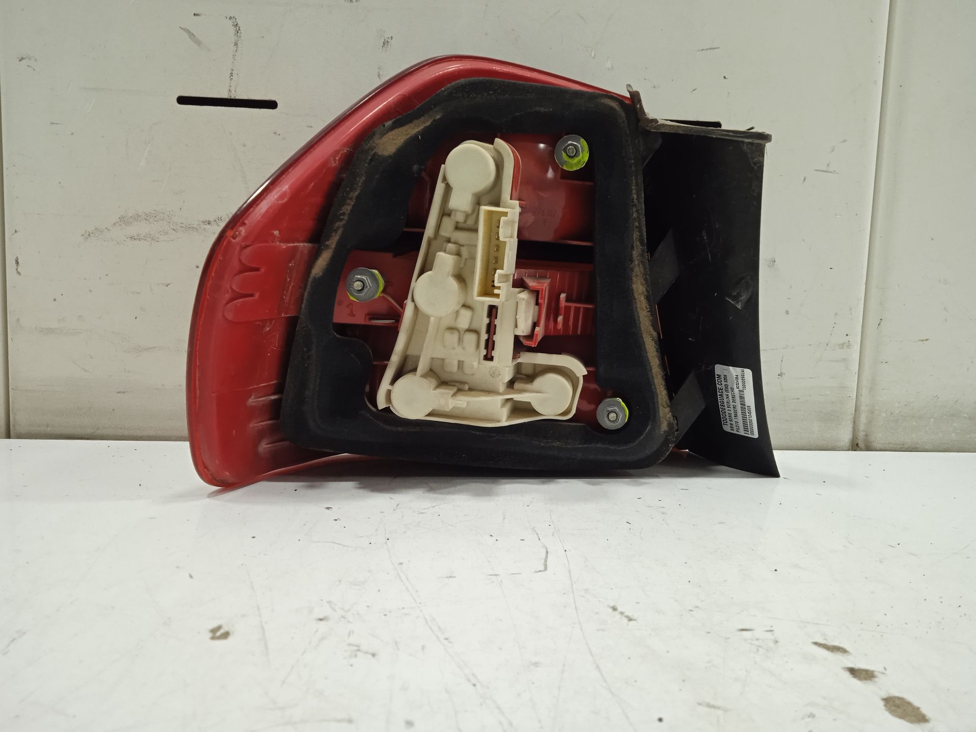 Piloto trasero derecho bmw serie 3 berlina (e90) 320d