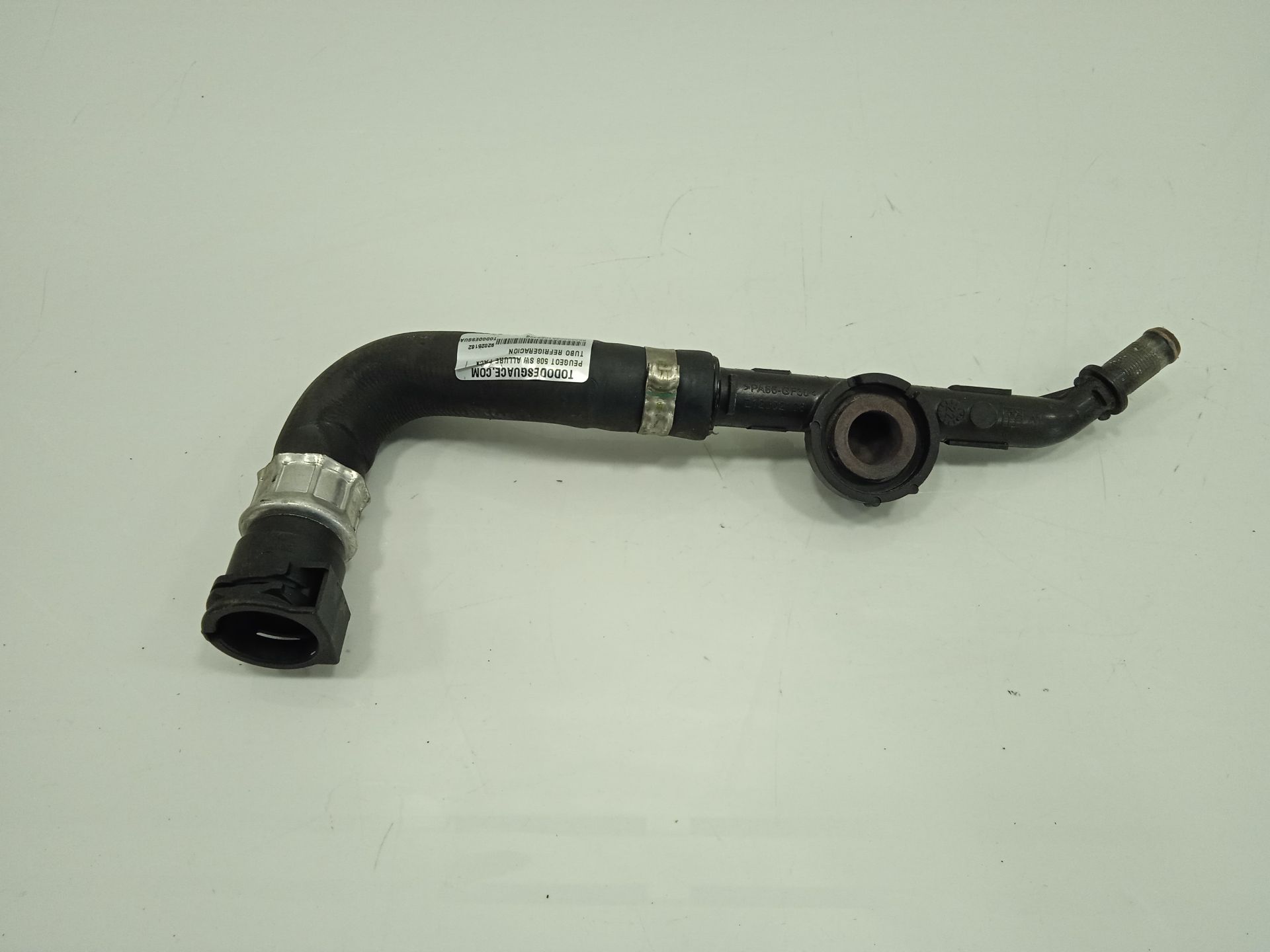No identificado peugeot 508 sw allure pack