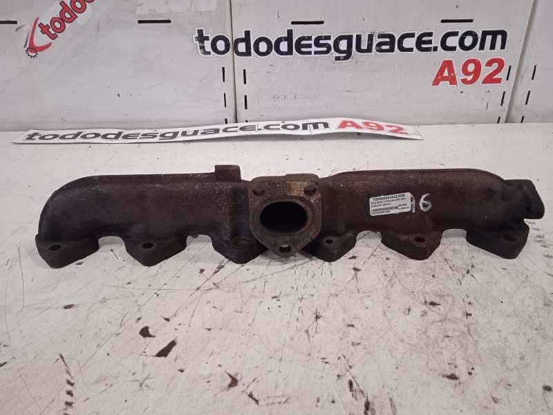 Colector escape bmw serie 5 berlina (e39) 530d