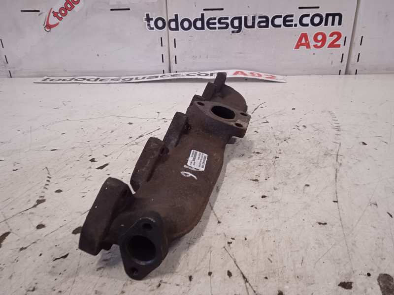 Colector escape bmw serie 5 berlina (e39) 530d