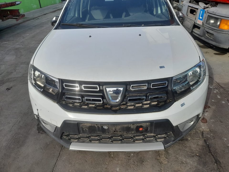 Morro completo dacia sandero ii stepway comfort