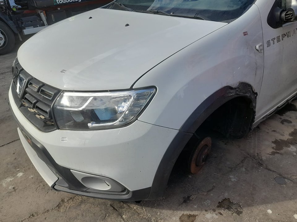 Morro completo dacia sandero ii stepway comfort